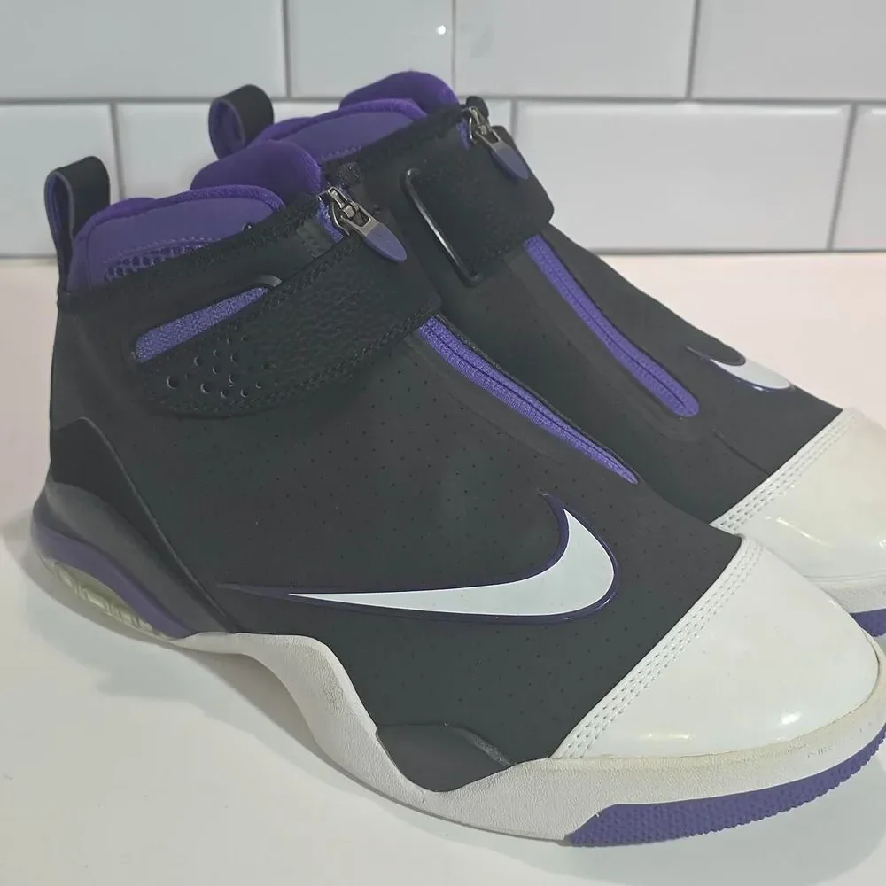 Nike zoom flight